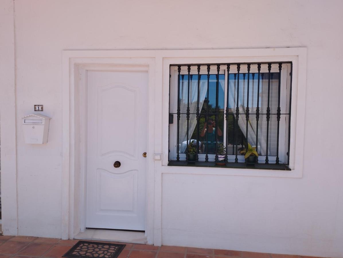 Benalmadena Costa, Pueblo Quinta Appartement Buitenkant foto
