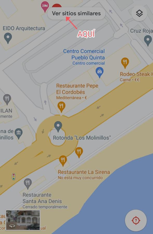Benalmadena Costa, Pueblo Quinta Appartement Buitenkant foto
