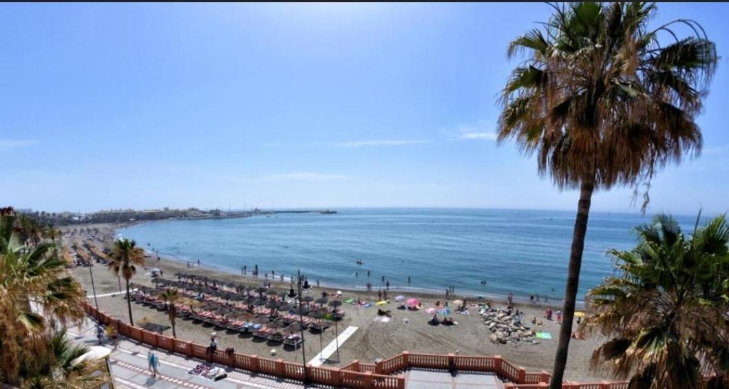 Benalmadena Costa, Pueblo Quinta Appartement Buitenkant foto
