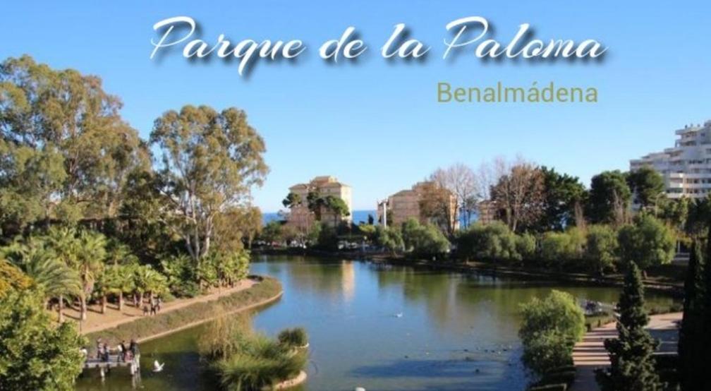 Benalmadena Costa, Pueblo Quinta Appartement Buitenkant foto