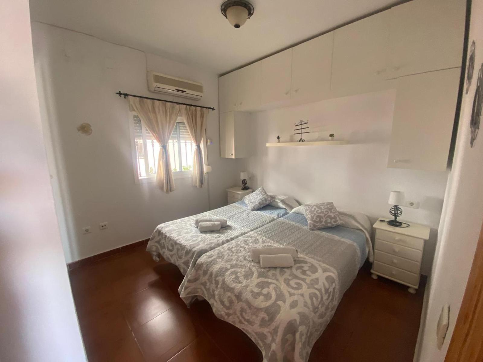 Benalmadena Costa, Pueblo Quinta Appartement Buitenkant foto