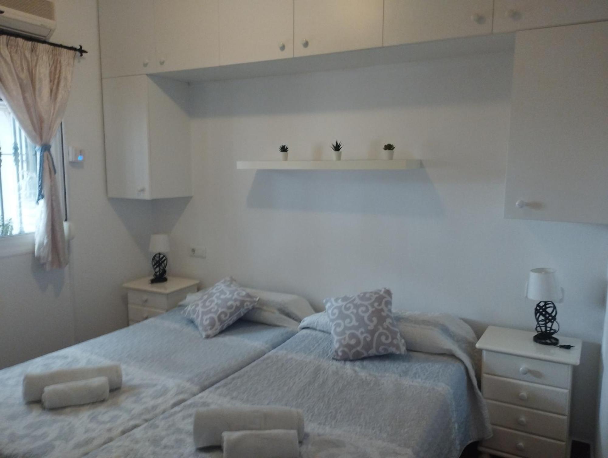 Benalmadena Costa, Pueblo Quinta Appartement Buitenkant foto