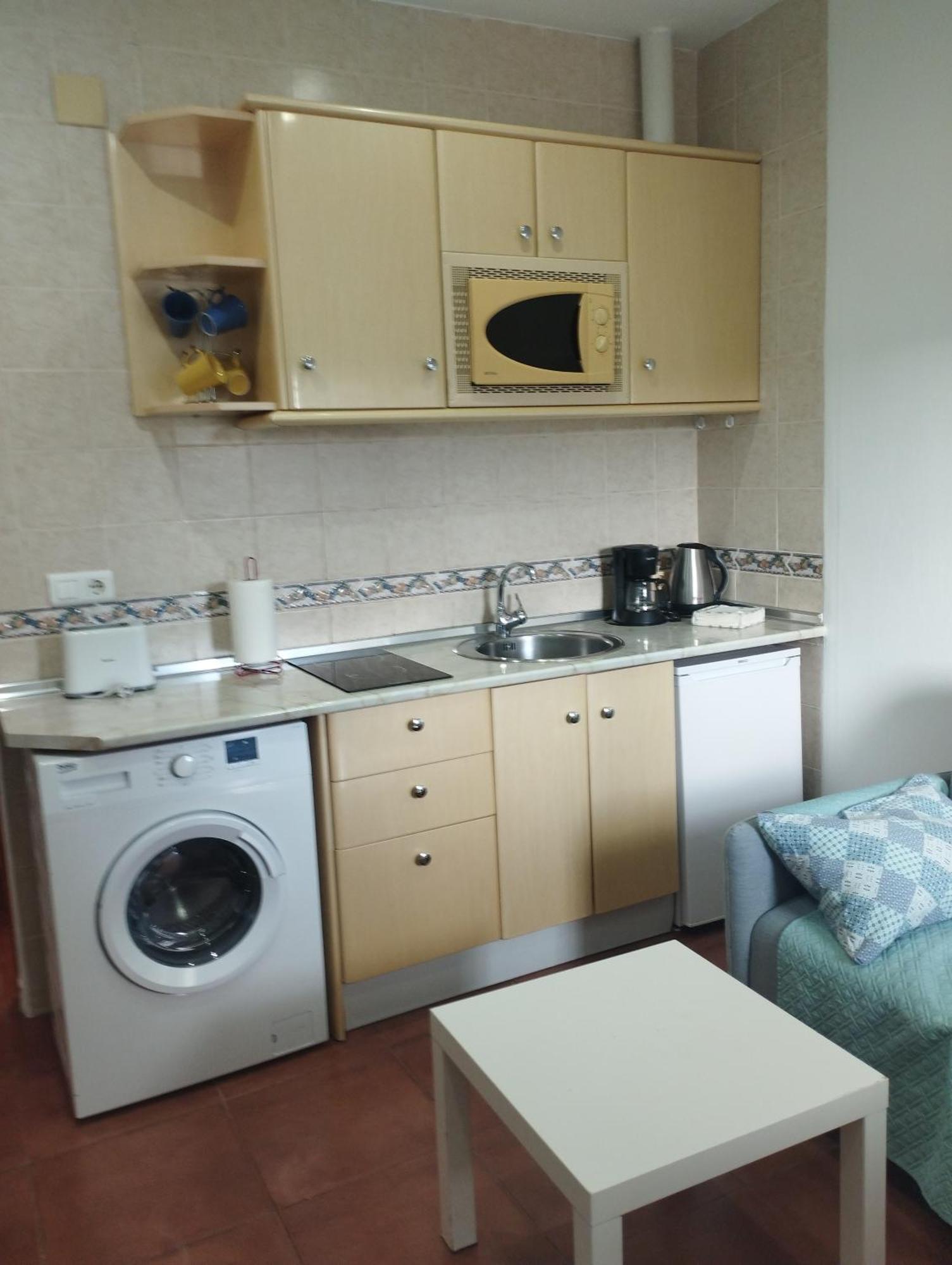 Benalmadena Costa, Pueblo Quinta Appartement Buitenkant foto